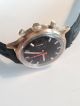 Mildia Vintage Chronograph Valjoux Cal 7733 Armbanduhren Bild 1