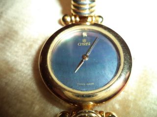 Christ Damen Spangen Uhr Swiss Made Nr.  718 6.  730 Bild