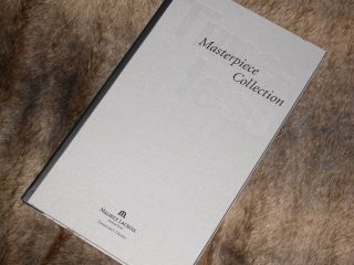 Exclusives Maurice Lacroix Buch Leinen Gebunden 144 Seiten Leitfaden Bild
