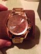 Michael Kors Uhr Mk5605 Gold Gelb Gold Armbanduhren Bild 2