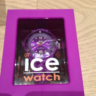 Ice Watch Sili Purple In Uni Bild