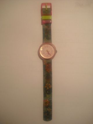 Flik Flak Armbanduhr Für Mädchen - Top Bild