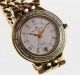 Maurice Lacroix Damen - Armbanduhr Quartz Vergoldet Ref 75141 Armbanduhren Bild 1