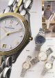 Uhren - Maurice Locroix Katalog,  Armbanduhren,  M Beil.  Preisliste 1995/96 Armbanduhren Bild 1