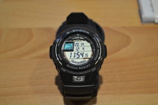 Casio G - Shock Mod.  - No.  3095 Herren Armbanduhr In Ovp Bild
