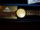 Designer Luxus Schweizer Herrenuhr Gold 585,  Eden,  Swiss Made,  Uhr,  Ovp G Armbanduhren Bild 1