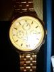 Designer Luxus Schweizer Herrenuhr Gold 585,  Eden,  Swiss Made,  Uhr,  Ovp G Armbanduhren Bild 2