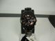 Emporio Armani Ar1411 Mid Size Ceramica Chronograph Mit Box & Papiere Armbanduhren Bild 1