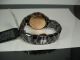 Emporio Armani Ar1411 Mid Size Ceramica Chronograph Mit Box & Papiere Armbanduhren Bild 4