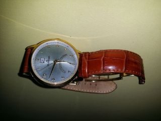 Dugena Classic Le Mans Armbanduhr Für Herren Bild