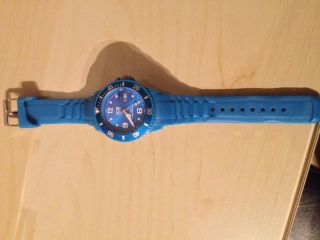 Ice Watch,  Medium,  Blau Bild