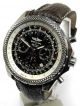 Breitling Bentley Motors A25362,  30 Sek.  Chronograph Special Edition Armbanduhren Bild 8