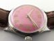 Hmt Janata Vintage Indian Herrenuhr Bid2win Dieser Seltene Uhr Armbanduhren Bild 6