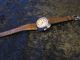 Oebra Uhr Automatik Automatic Handaufzug Vintage Hau Swiss Schweiz Armbanduhren Bild 5