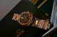 Jaguarj622/3 Elegante Chronograph Herrenuhr Edelstahl & Gold Armband Swiss Made Armbanduhren Bild 1
