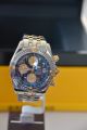 Breitling Chronomat Stahl/gold Papiere,  Box Armbanduhren Bild 1