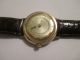 Vintage Lecoultre Mysterieuse Handaufzug Cal.  480 Cw Ca 40 - 50 Er Jahre Rare Armbanduhren Bild 2