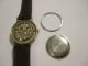 Vintage Lecoultre Mysterieuse Handaufzug Cal.  480 Cw Ca 40 - 50 Er Jahre Rare Armbanduhren Bild 5