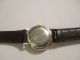 Vintage Lecoultre Mysterieuse Handaufzug Cal.  480 Cw Ca 40 - 50 Er Jahre Rare Armbanduhren Bild 6