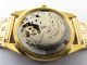 Vintage Citizen Matic Japan Men ' S Day / Date Vergoldet Uhren Bid2win Armbanduhren Bild 8