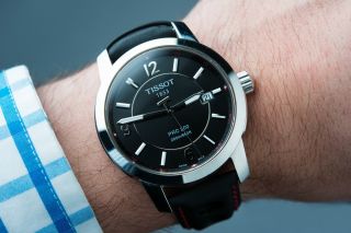 Tissot T - Sport Prc 200 Armbanduhr Für Herren Bild