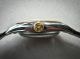 Rolex 6075 - Oyster Stahl - Gold Aus 1951 Armbanduhren Bild 3