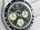 Alpha Dayton Paul Newman Handaufzug Chronograph St19 Marina Militare Parnis 05 Armbanduhren Bild 1