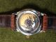 Chronoswiss Pacific 100 M Edelstahl Versilbert/vergoldet,  Datumsanzeige Armbanduhren Bild 2