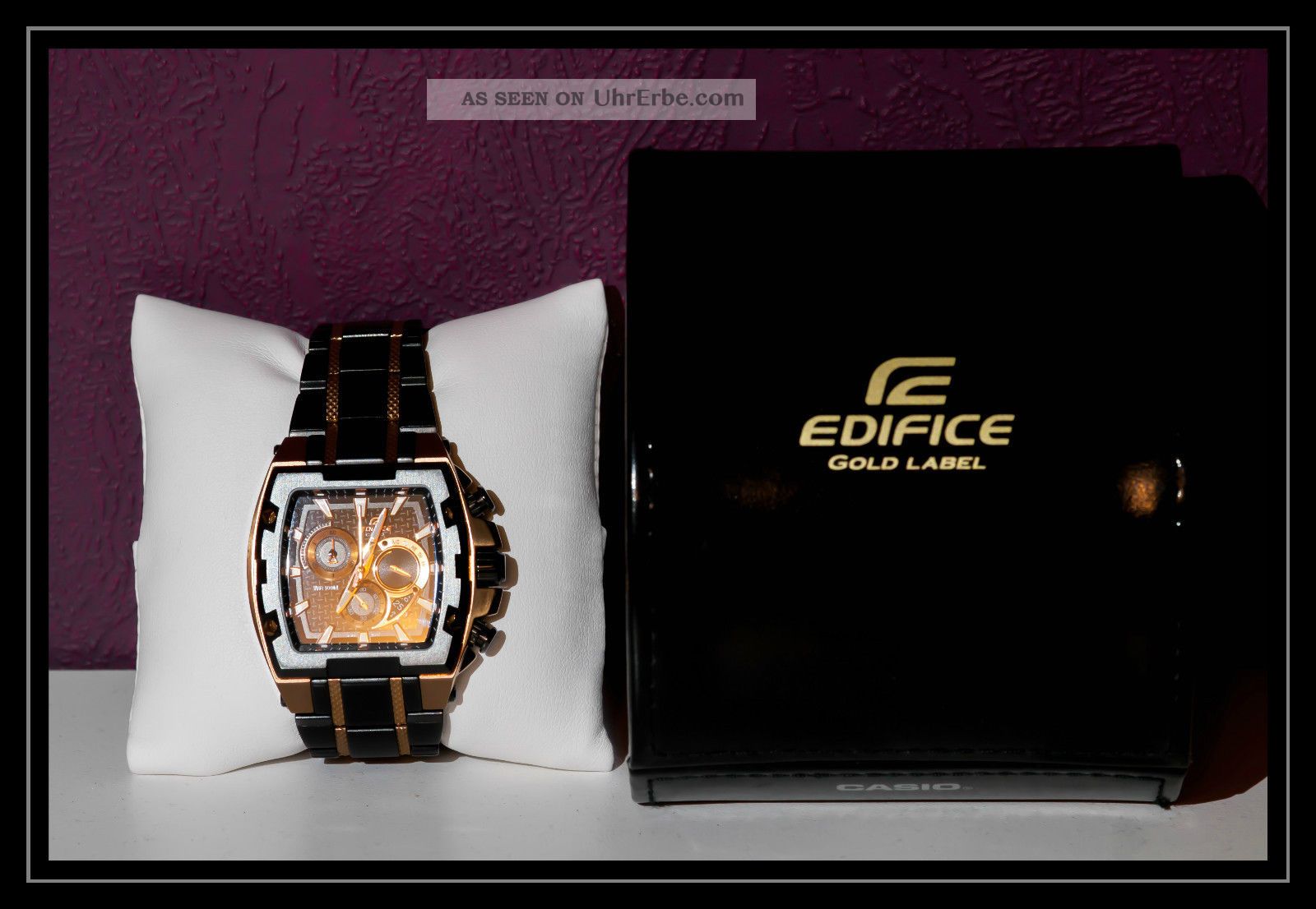 It is a graphic of Divine Casio Edifice Gold Label Efx 510p It's just a graphic of Divine Casio Edifice Gold Label Efx 510p