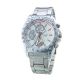 Zhongyi Herren Edelstahl Band Quartz Analog Fashion Dress Armbanduhr Zy852 Armbanduhren Bild 2