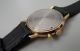 Baliwa Min Stop 50er 60s Handaufzug Alte Armbanduhr Old Mens Wrist Watch Antique Armbanduhren Bild 2