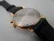 Baliwa Min Stop 50er 60s Handaufzug Alte Armbanduhr Old Mens Wrist Watch Antique Armbanduhren Bild 5