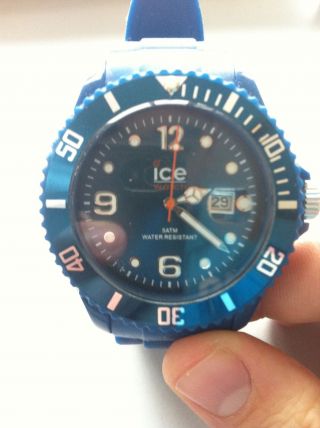 Originale Ice Watch Armbanduhr Bild
