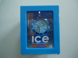 Ice Watch Solid - Blue - Big Sd.  Be.  B.  P.  12 Blau Bild