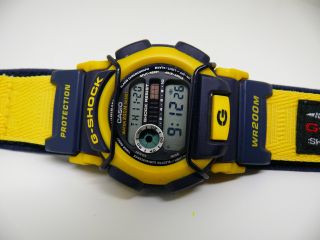 Casio Dw - 003 1596 Herren Armbanduhr Illuminator 20 Atm Uhr Watch Retro Bild
