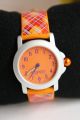 Esprit Kinderuhr 76736553 In Geschenkbox Mit Kleinem Rucksäckchen Armbanduhren Bild 1