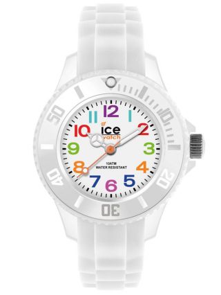 Ice - Watch Uhr Mini White Armbanduhr Mn.  We.  M.  S.  12 Bild