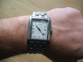 Uhrsammlung Alte Qurtz Tcm Herrenuhr,  Armbanduhr Bild