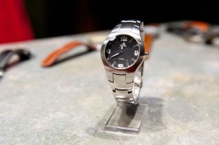 Adidas Armbanduhr Edelstahl - Top Elegant Schlicht Faltschließe Bild