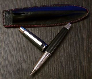 Breitling Kugelschreiber,  Metall Komplett Silberfarben Bild