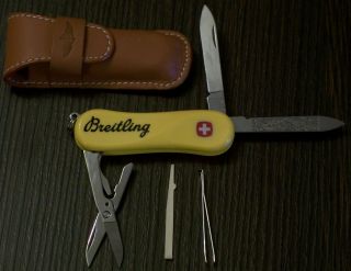 Breitling Taschenmesser,  Klein Bild
