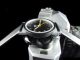 Top Braun Aw10 4789 - Neue Batterie - Geprüft - Design Lubs Rams Armbanduhren Bild 3