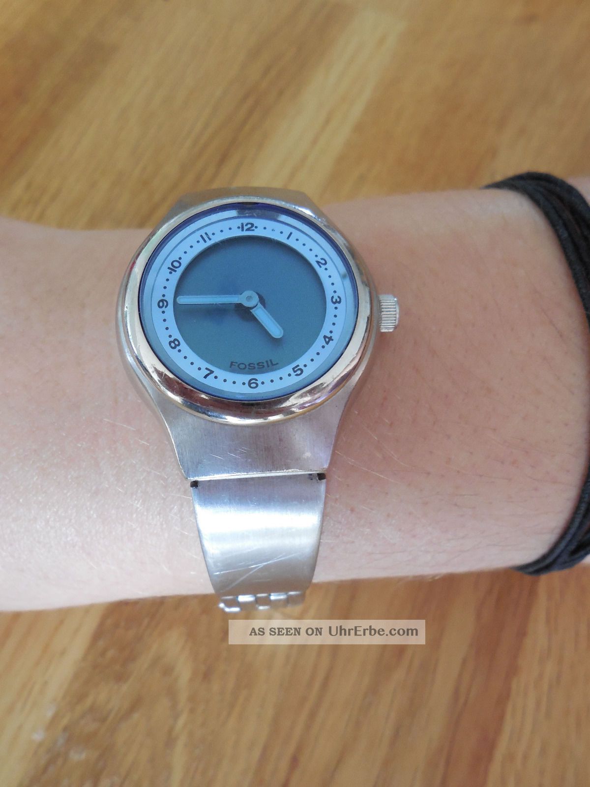 Fossil Jr - 7876 Armbanduhr Für Damen