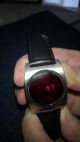 Texas Instruments Model 101 Led Armbanduhren Bild 2