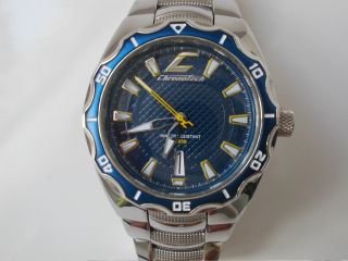Chronotech Herrenarmbanduhr Armbanduhr Bild