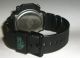 Casio Uhr Alti Thermo Baro Twin Sensor Alt - 6000 Top 950 Sammler Selten Rar Armbanduhren Bild 3
