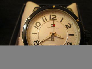 Tommy Hilfiger Watch Uhr Herrenuhr Uhr Mit Box Bild