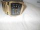 Esprit Edc Uhr Metallic Gold Mit Box Weihnachten Armbanduhr Unisex Armbanduhren Bild 2