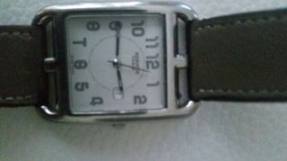 Hermes Paris Armbanduhr Bild