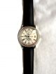 Bulova Herren / Damenuhr Eta 2892/ 2 - Automatik Edelstahl 21 Jewels Mit Box Armbanduhren Bild 1